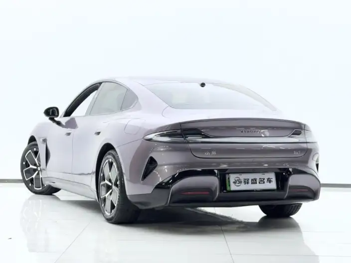 Xiaomi SU7 2024 Model Rear Drive Ultra-long Endurance Pro Edition – фото 4