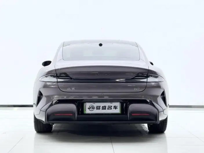 Xiaomi SU7 2024 Model Rear Drive Ultra-long Endurance Pro Edition – фото 5