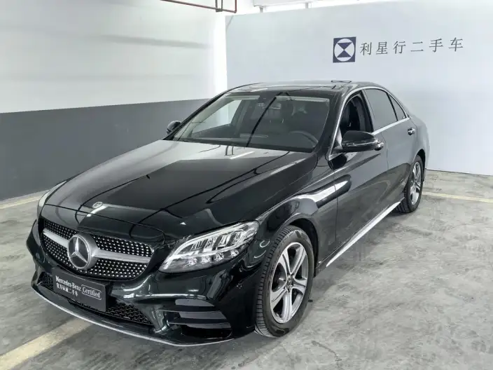 Mercedes-Benz C-Class 2021 Model C 260 L Sports Edition – фото 1