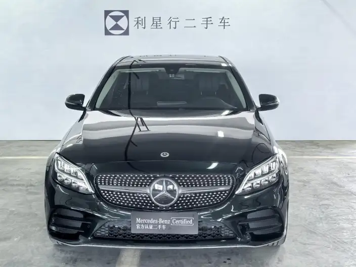Mercedes-Benz C-Class 2021 Model C 260 L Sports Edition – фото 2
