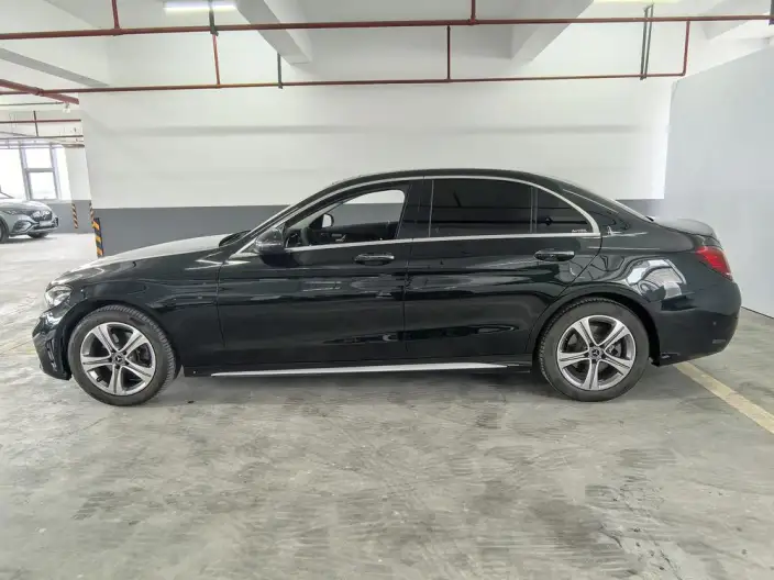 Mercedes-Benz C-Class 2021 Model C 260 L Sports Edition – фото 3