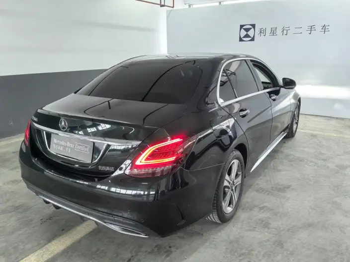 Mercedes-Benz C-Class 2021 Model C 260 L Sports Edition – фото 5