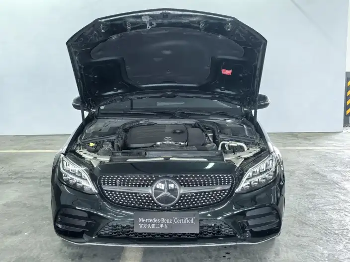 Mercedes-Benz C-Class 2021 Model C 260 L Sports Edition – фото 6