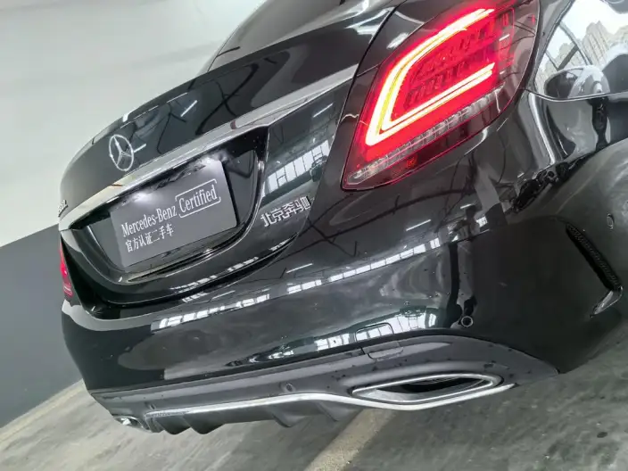 Mercedes-Benz C-Class 2021 Model C 260 L Sports Edition – фото 9