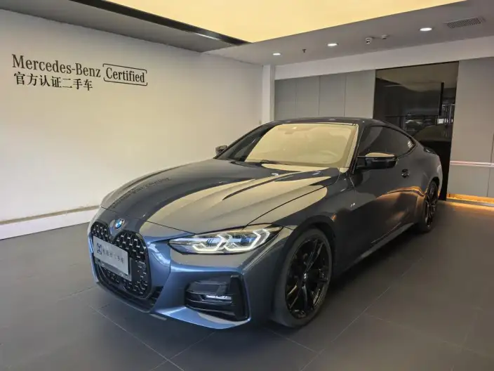 BMW 4 Series 2022 Model 425i M Sports Night Set – фото 1
