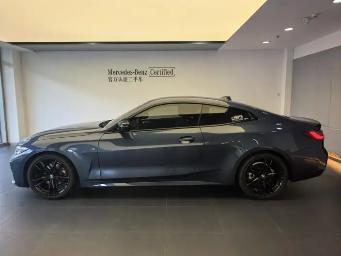 BMW 4 Series 2022 Model 425i M Sports Night Set – фото 3