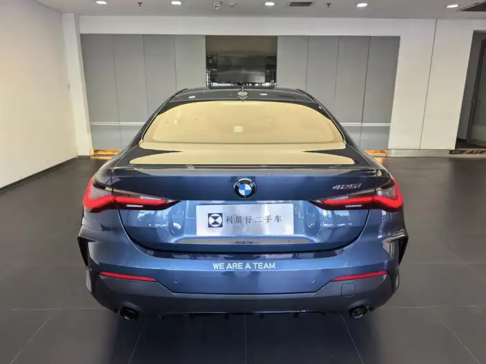 BMW 4 Series 2022 Model 425i M Sports Night Set – фото 4