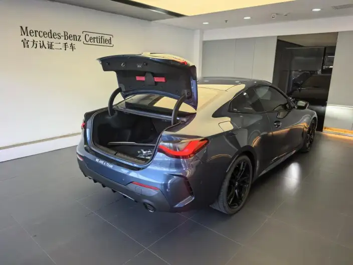 BMW 4 Series 2022 Model 425i M Sports Night Set – фото 5