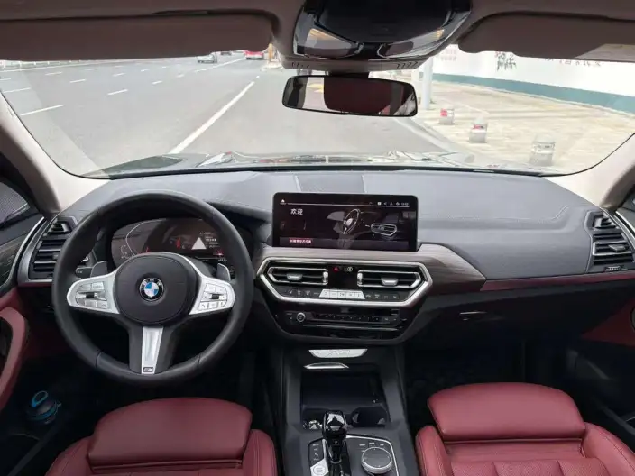 BMW X3 2023 Model xDrive30i Exclusive Model M Night Set – фото 6