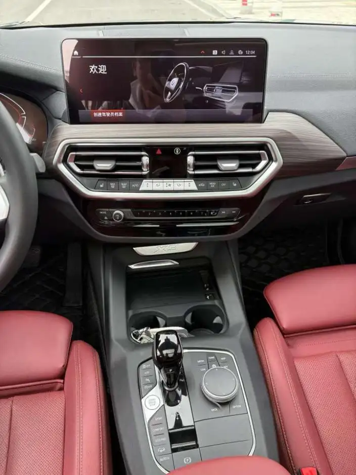 BMW X3 2023 Model xDrive30i Exclusive Model M Night Set – фото 7