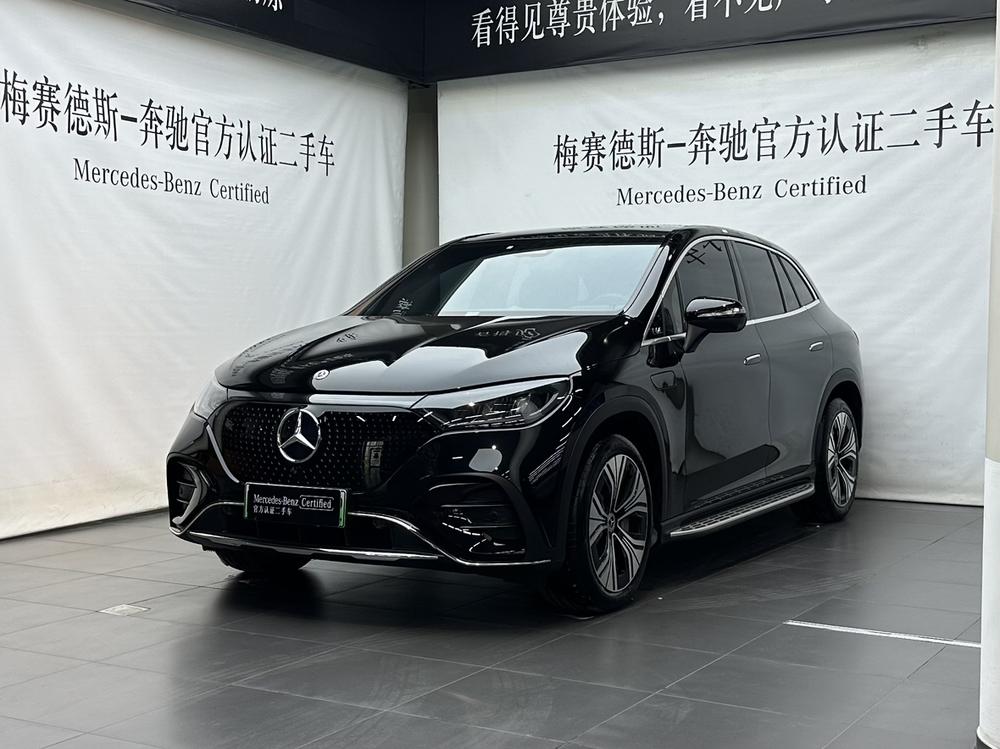 Mercedes-Benz EQE Внедорожник 2024 модификация EQE Внедорожник 500 4MATIC Pioneer Edition