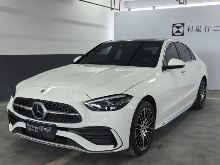 Mercedes-Benz C-Class 2026 Model C 260 L Sports sedan – фото 1