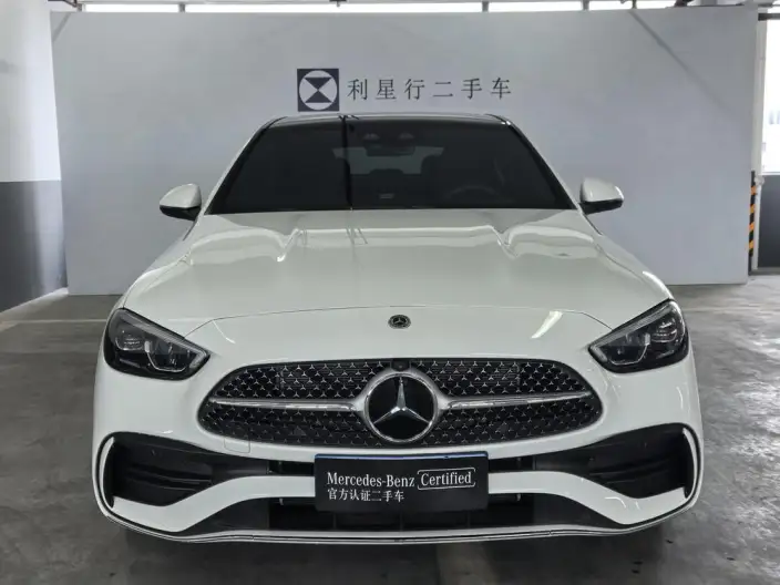 Mercedes-Benz C-Class 2026 Model C 260 L Sports sedan – фото 2