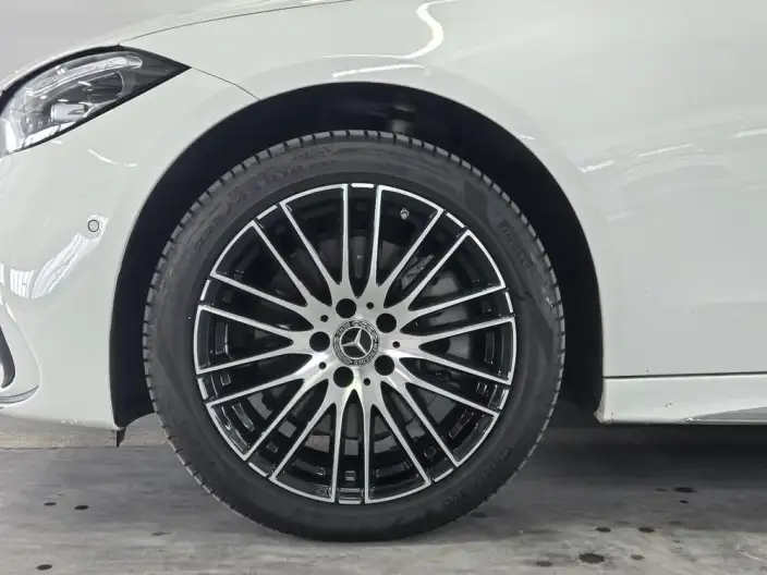 Mercedes-Benz C-Class 2026 Model C 260 L Sports sedan – фото 6