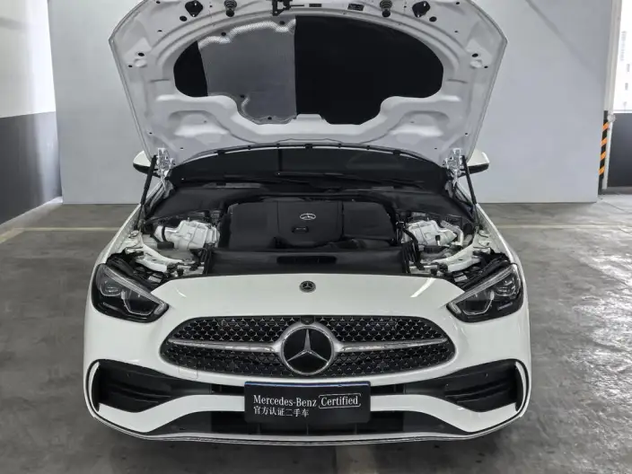 Mercedes-Benz C-Class 2026 Model C 260 L Sports sedan – фото 7