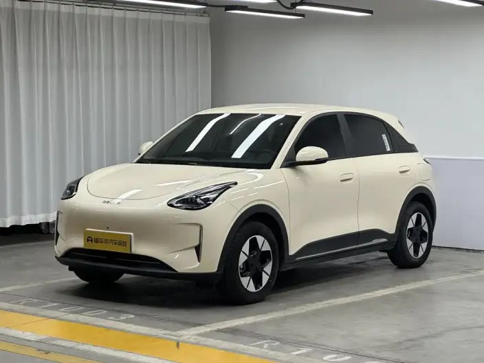 Geely Galaxy StarWish 2025 Model UP 410km Tiggo Edition – фото 1
