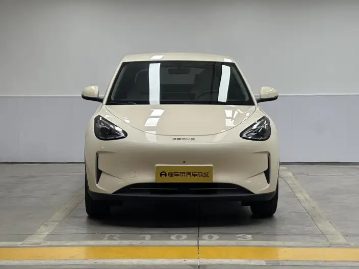 Geely Galaxy StarWish 2025 Model UP 410km Tiggo Edition – фото 2