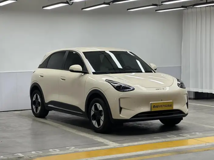 Geely Galaxy StarWish 2025 Model UP 410km Tiggo Edition – фото 3
