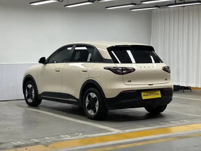 Geely Galaxy StarWish 2025 Model UP 410km Tiggo Edition – фото 5