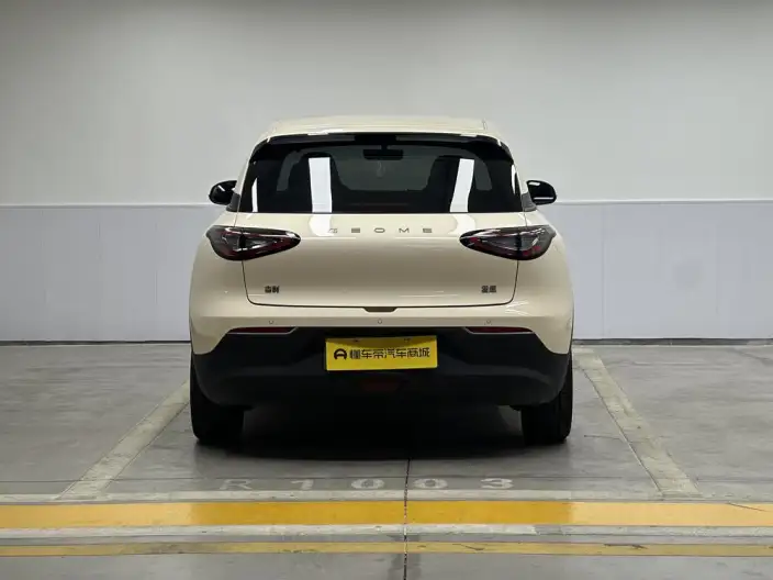 Geely Galaxy StarWish 2025 Model UP 410km Tiggo Edition – фото 6