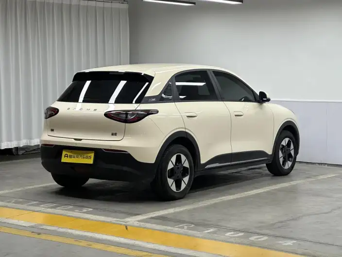 Geely Galaxy StarWish 2025 Model UP 410km Tiggo Edition – фото 7