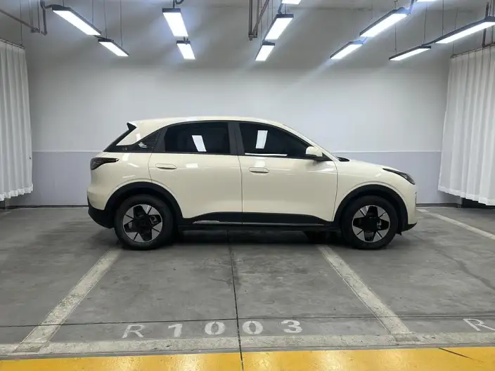 Geely Galaxy StarWish 2025 Model UP 410km Tiggo Edition – фото 8