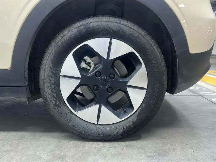 Geely Galaxy StarWish 2025 Model UP 410km Tiggo Edition – фото 9