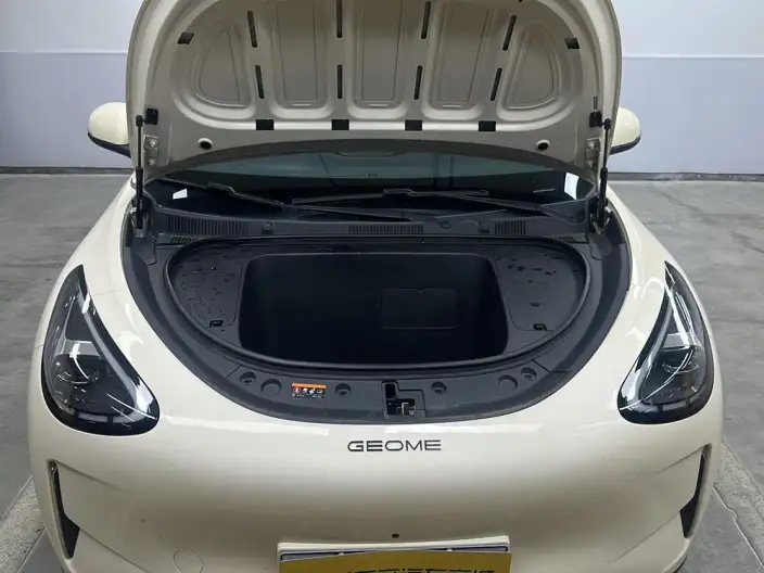 Geely Galaxy StarWish 2025 Model UP 410km Tiggo Edition – фото 10