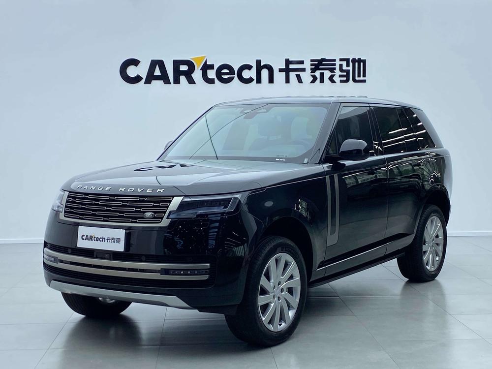 Range Rover 2023 3.0 L6 360PS Centurion Edition
