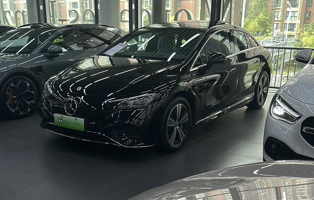 Mercedes-Benz EQE 2025 модификация EQE 500 4MATIC Pioneer Edition