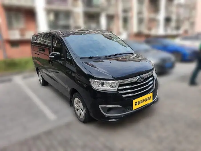 **RuiFeng M3 PHEV** 2025 Model PLUS 2.0L Comfort Edition 7 seat – фото 3