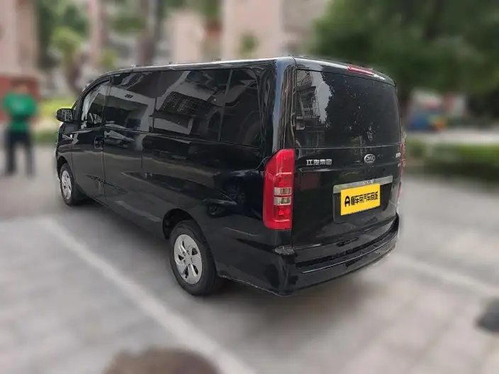 **RuiFeng M3 PHEV** 2025 Model PLUS 2.0L Comfort Edition 7 seat – фото 4