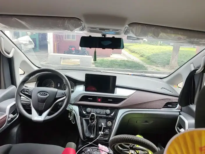 **RuiFeng M3 PHEV** 2025 Model PLUS 2.0L Comfort Edition 7 seat – фото 5