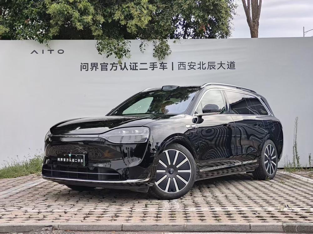 AITO M9 2024 Extended-Range Ultra 6-Seater