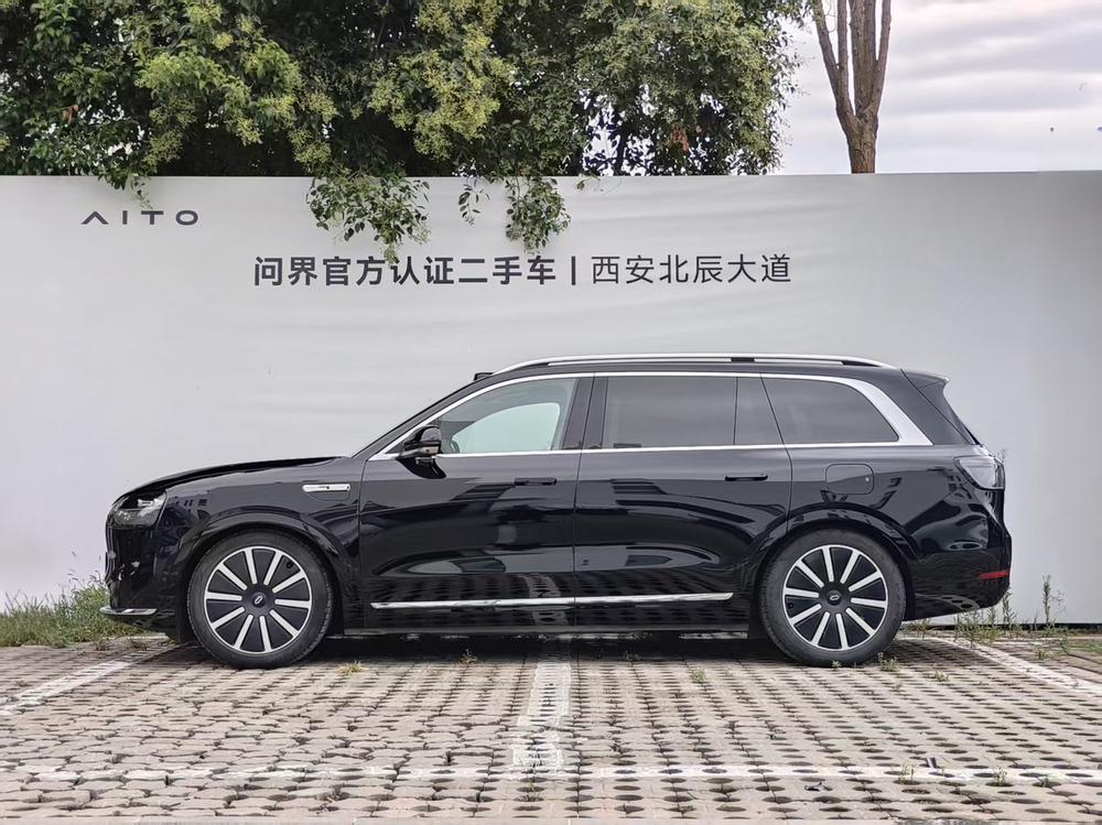 AITO M9 2024 Extended-Range Ultra 6-Seater