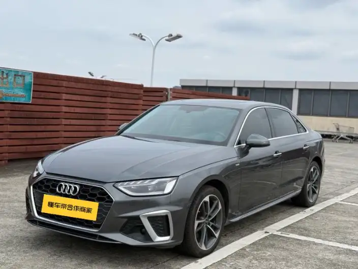 Audi A4 L 2023 Model 40 TFSI Luxury Dynamic Model Starry Night Edition – фото 1