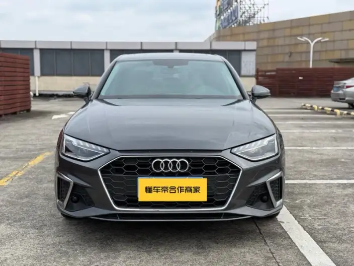 Audi A4 L 2023 Model 40 TFSI Luxury Dynamic Model Starry Night Edition – фото 2