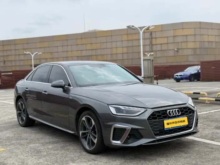 Audi A4 L 2023 Model 40 TFSI Luxury Dynamic Model Starry Night Edition – фото 3