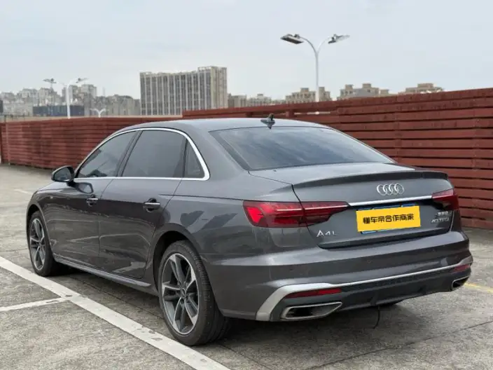 Audi A4 L 2023 Model 40 TFSI Luxury Dynamic Model Starry Night Edition – фото 4