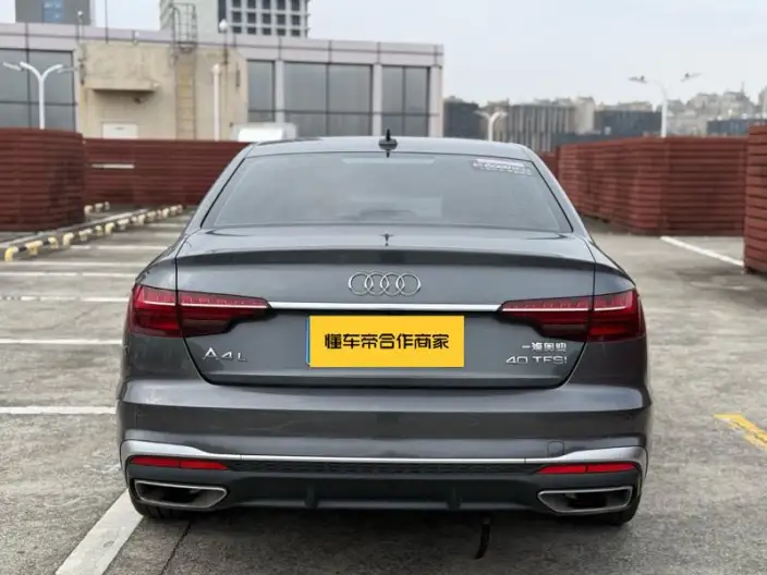 Audi A4 L 2023 Model 40 TFSI Luxury Dynamic Model Starry Night Edition – фото 5
