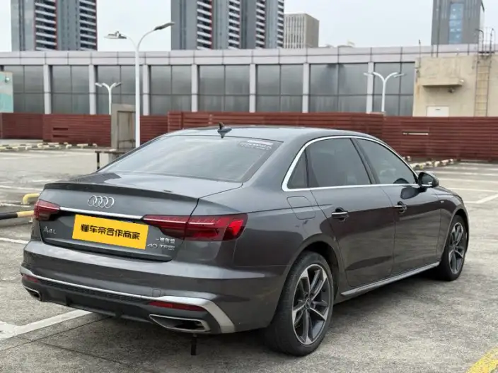 Audi A4 L 2023 Model 40 TFSI Luxury Dynamic Model Starry Night Edition – фото 6