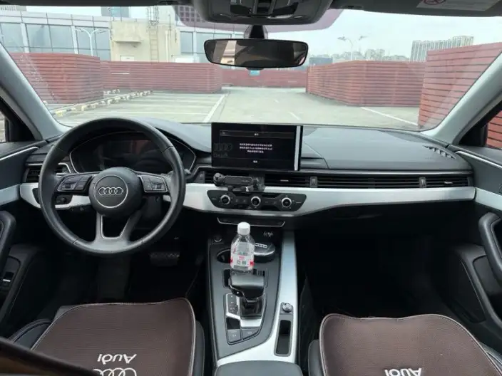Audi A4 L 2023 Model 40 TFSI Luxury Dynamic Model Starry Night Edition – фото 7