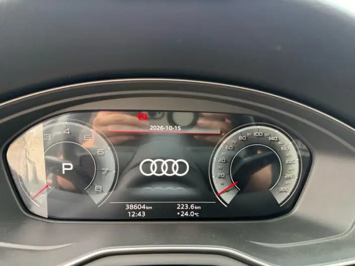 Audi A4 L 2023 Model 40 TFSI Luxury Dynamic Model Starry Night Edition – фото 8