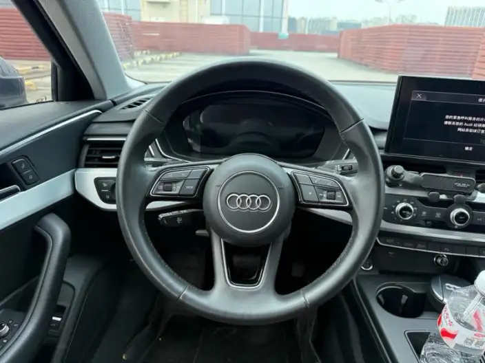 Audi A4 L 2023 Model 40 TFSI Luxury Dynamic Model Starry Night Edition – фото 9