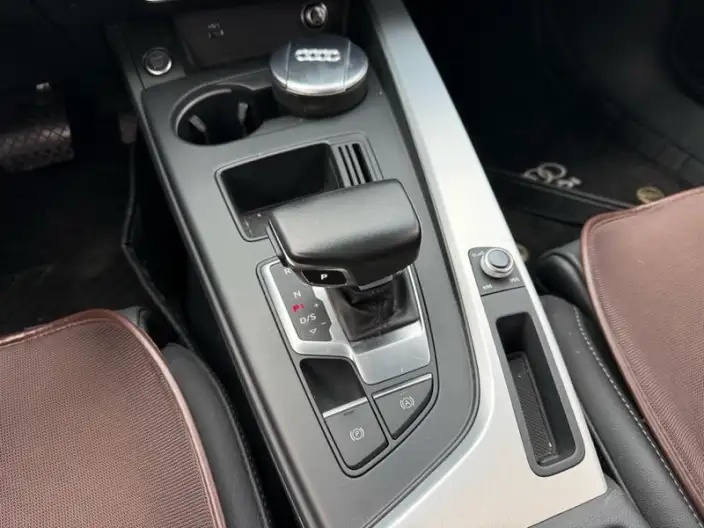 Audi A4 L 2023 Model 40 TFSI Luxury Dynamic Model Starry Night Edition – фото 10