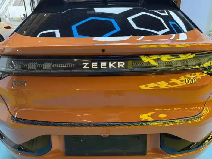 ZEEKR 001 2023 Model YOU Edition 100kWh 4WD – фото 10