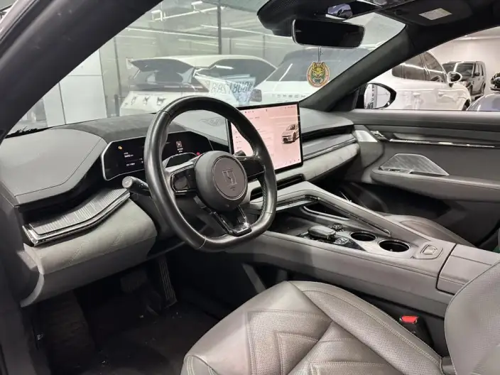 ZEEKR 001 2023 Model WE Edition 86kWh 4WD – фото 8