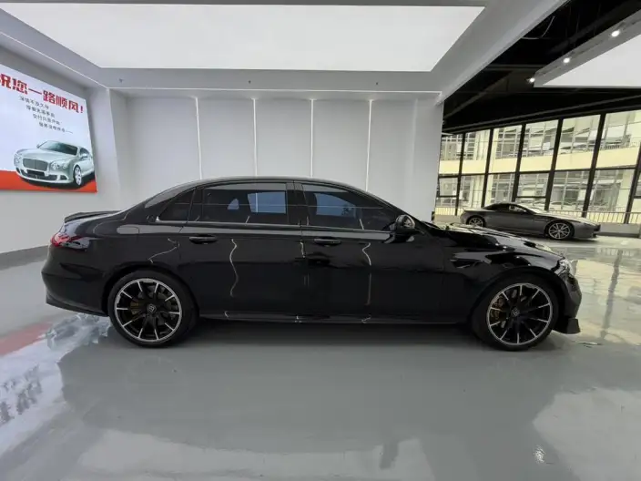 Mercedes-Benz E-Class 2022 Model Facelift E 260 L Sports sedan – фото 7