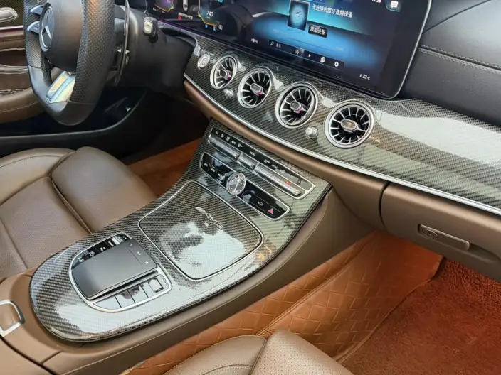 Mercedes-Benz E-Class 2022 Model Facelift E 260 L Sports sedan – фото 8