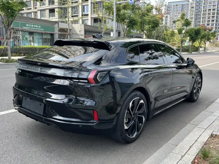 ZEEKR 001 2023 Model YOU Edition 100kWh 4WD – фото 6
